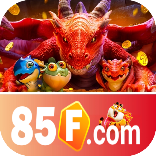 Novo logo da 85f