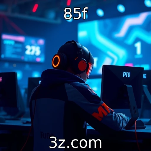 85f Apostas Esportivas: Estratégias que Garantem Lucros Consistentes